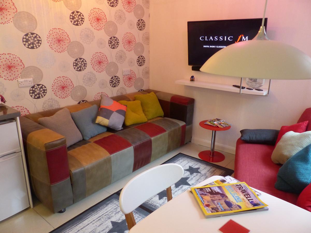Floyd'S Corner Appartamento Littlehampton Esterno foto