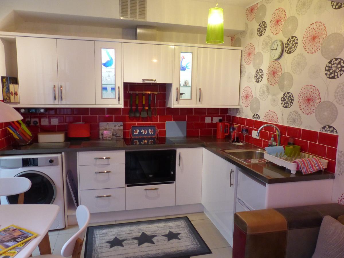 Floyd'S Corner Appartamento Littlehampton Esterno foto