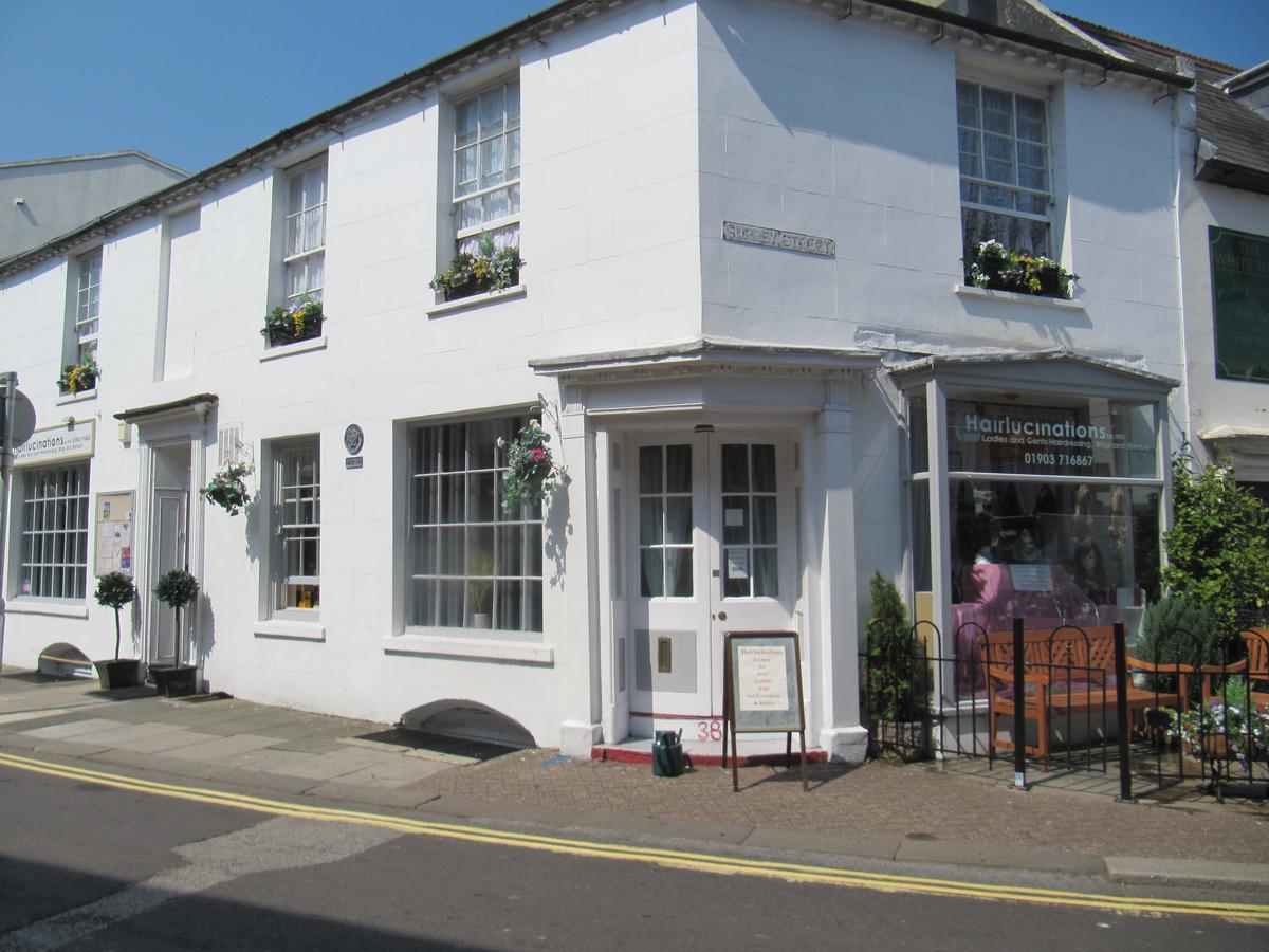 Floyd'S Corner Appartamento Littlehampton Esterno foto